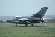 Panavia Tornado GR4 ZA588