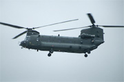 Boeing Chinook HC2 ZA712