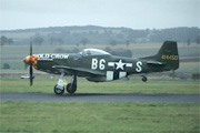 North American P-51D Mustang N167F "Old Crow"