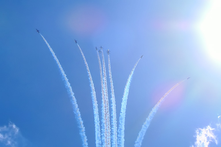 The Red Arrows