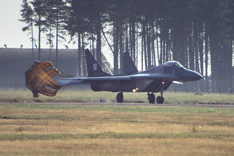 MiG-29A Fulcrum 77