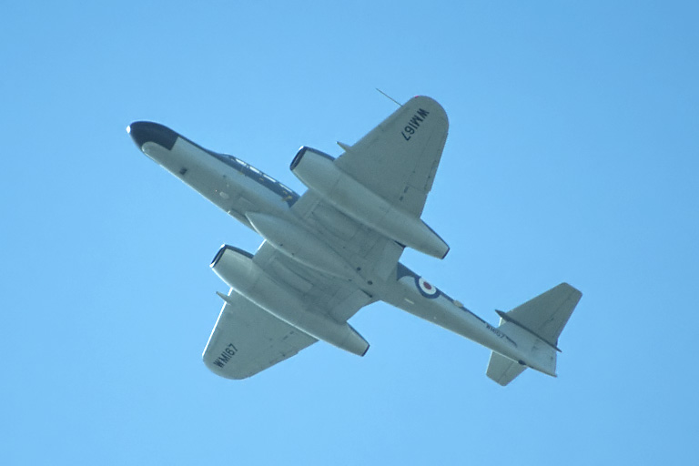 Armstrong Whitworth Meteor NF.11 G-LOSM