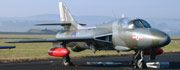 Hawker Hunter T.8B G-BZSE