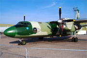 Antonov An-26 Curl 1603