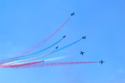 The Red Arrows