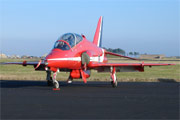 Red Arrows Hawk T1/A