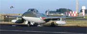 de Havilland Vampire width=