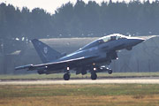 Eurofighter EF-2000 Typhoon T1 ZJ806