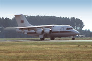 British Aerospace BAe 146 CC2 ZE700