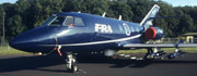 Dassault Falcon 20 G-FRAL