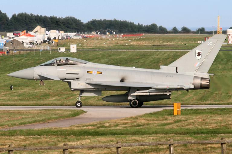 Typhoon F2 ZJ919