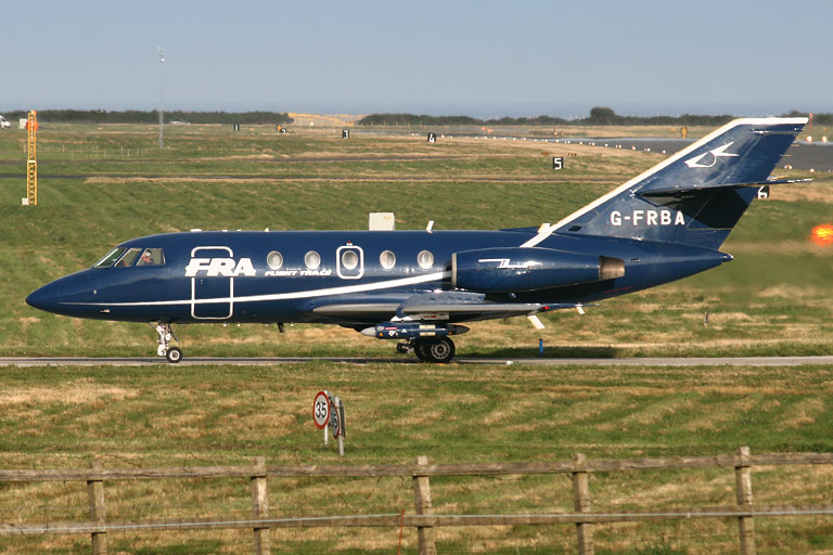 Dassault Falcon 20