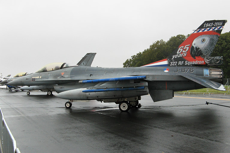 Fokker F-16AM Fighting Falcon