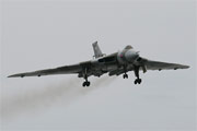 Avro Vulcan B2 XH558/G-VLCN