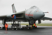 Avro Vulcan B2 XH558/G-VLCN