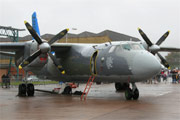 Antonov An-26 Curl 2507