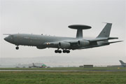 Boeing E-3D Sentry AEW1 ZH102