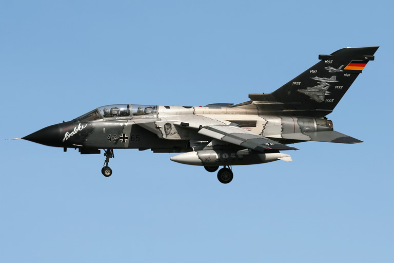 Panavia Tornado IDS 4365 "Pride Of Boelcke"