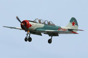 Bacau Yak-52 G-TYAK "Betsy"