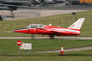 Folland Gnat T.1 G-RORI