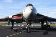 Avro Vulcan B2 XH558/G-VLCN