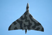 Avro Vulcan B2 XH558/G-VLCN