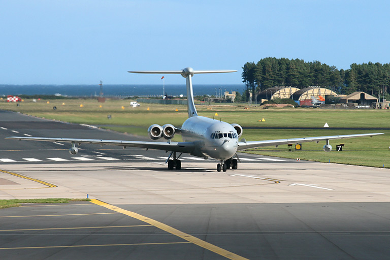 Vickers VC10 K3 ZA148