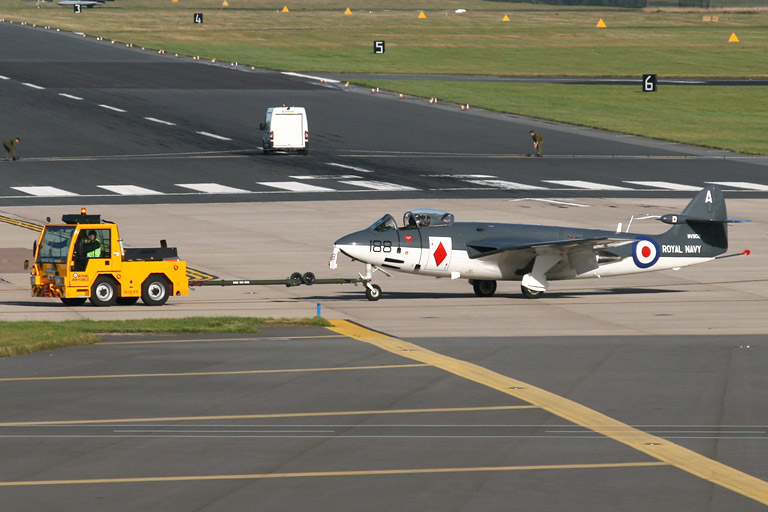 Hawker Sea Hawk FGA6 WV908 "Ace of Diamonds"