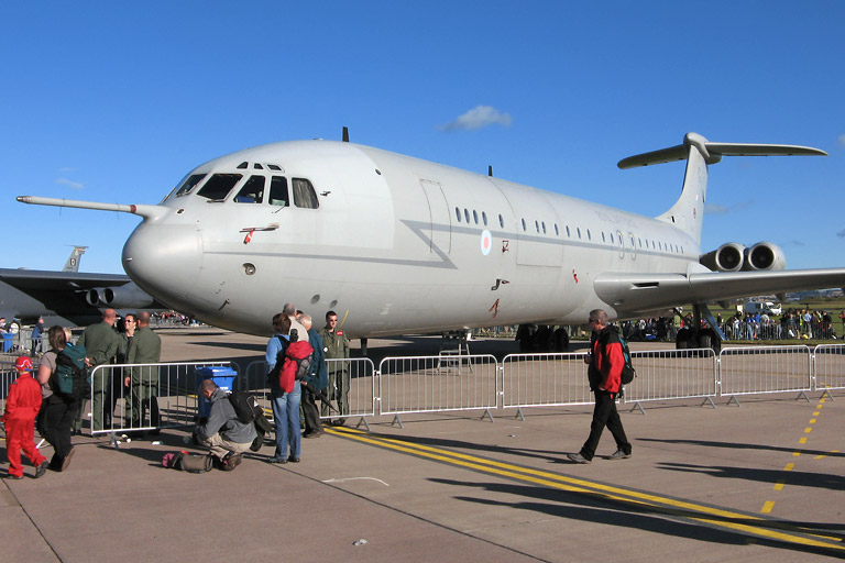 Vickers VC10 K3 ZA148