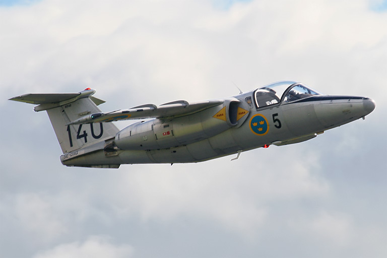 Saab SK 60E (aka Saab 105) SE-DXG