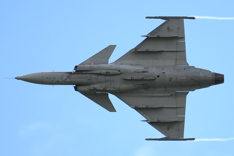 Saab JAS-39C Gripen 9236