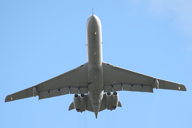 Vickers VC10 K3 ZA148