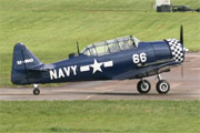 CCF T-6 Harvard 4M G-BUKY