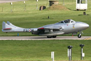 Federal Aircraft Factory DH115 Vampire T.55 LN-DHZ