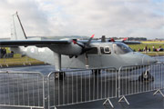 Britten-Norman BN-2T Islander AL1 ZG848 Britten-Norman BN-2T Islander AL1 ZG848