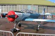 Bacau Yak-52 G-TYAK "Betsy"