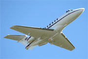 British Aerospace BAe-125 CC3 ZE395 "HRH Queen Alexandra"