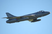 Hawker Hunter GA.11 G-GAII