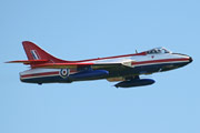 Hawker Hunter FGA.9 G-ETPS "Boscombe Down"