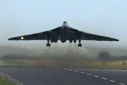 Avro Vulcan B2 XH558/G-VLCN