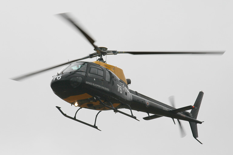 Eurocopter AS-350BB Squirrel HT1 ZJ276