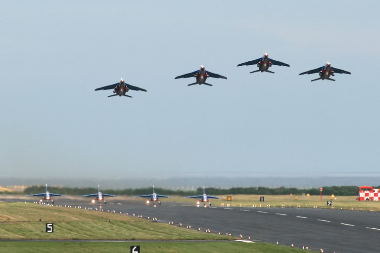 Dassault-Dornier Alpha Jet Es