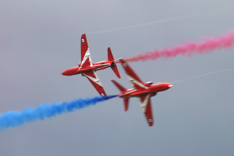 The Red Arrows