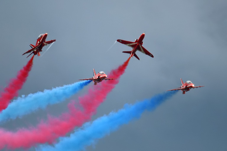 The Red Arrows