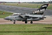 Panavia Tornado GR4 ZA547 "1,000,000 Flying Hours"