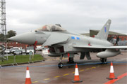 Eurofighter EF-2000 Typhoon FGR4 ZK312