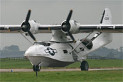 PBY-5A Canso (aka Catalina) G-PBYA