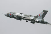 Avro Vulcan B2 XH558/G-VLCN