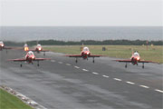 The Red Arrows