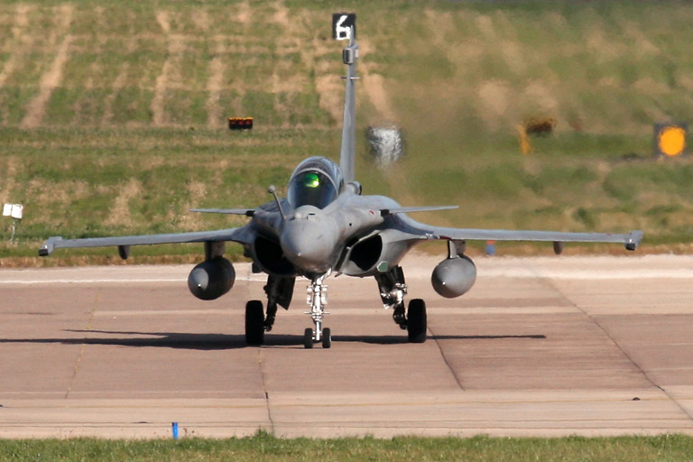 Dassault Rafale B 113-HN